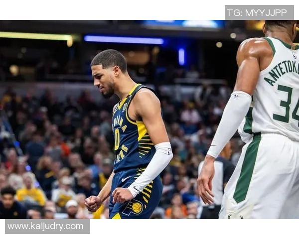 步行者与雄鹿实力对比分析谁能在NBA赛季中占据优势