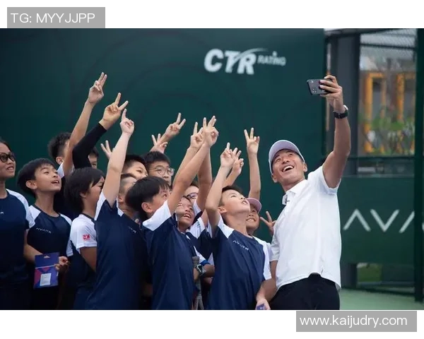 广州网球队个人能力提升之路:聚焦网球运动员的成长与发展