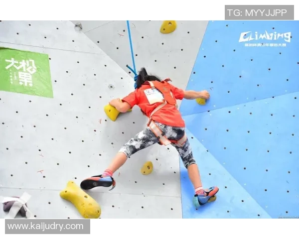 武汉攀岩队在联赛中的心理素质分析与表现评估