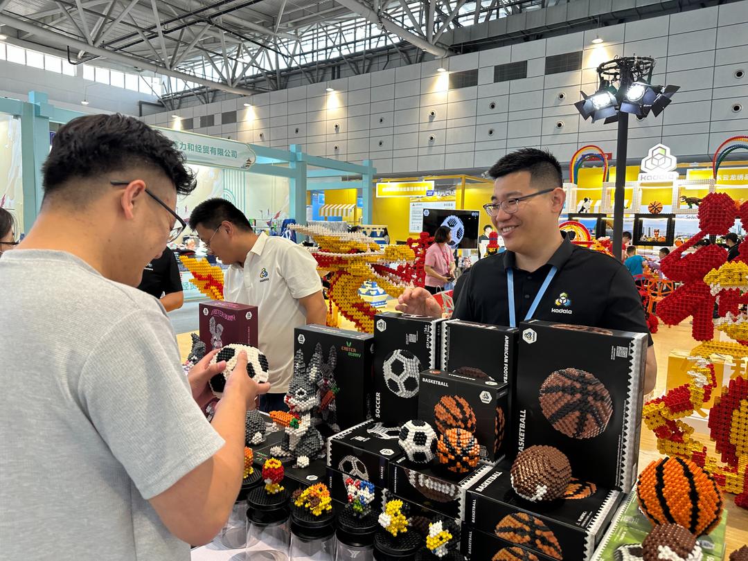 九游j9登录入口首页山东：让更多外贸优品变身百姓好物